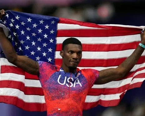Games 100m Medal Winner Fred Kerley Joins Performance-Enhanced Competition Weeks After Suspension
