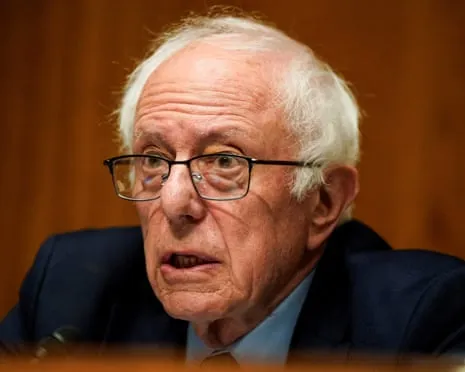 The Vermont Senator Becomes First US Senator to Label Israel's Operations in Gaza as Genocide
