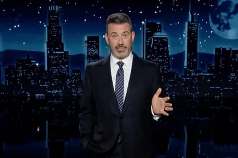 The Jimmy Kimmel Show Suspended Without a Set Return Following Comedian's Conservative Figure Statements