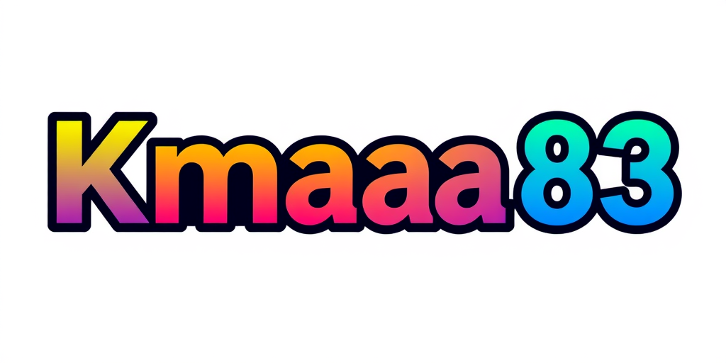 Kmaa83 Blog